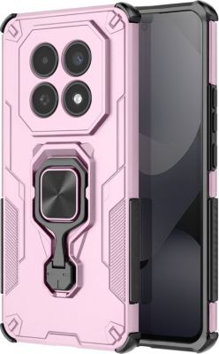 Coque AVIZAR pour Redmi Note 15 avec Anneau Rotatif