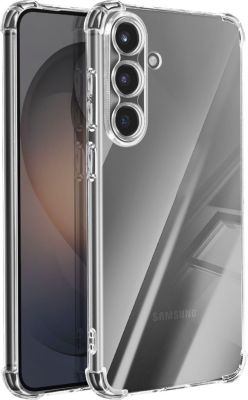 Coque AVIZAR Galaxy S26 Silicone avec Coins Renforcés