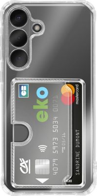 Coque AVIZAR pour Galaxy S26 avec Porte-carte Intégré