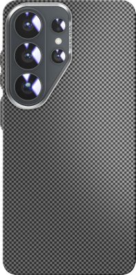 Coque AVIZAR pour Galaxy S26 Ultra Effet Aramide