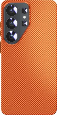 Coque AVIZAR pour Galaxy S26 Ultra Effet Aramide