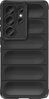 Coque AMORUS pour Galaxy S26 Ultra Silicone Antichoc