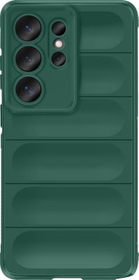 Coque AMORUS pour Galaxy S26 Ultra Silicone Antichoc