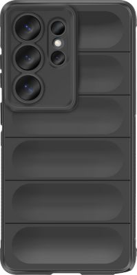 Coque AMORUS pour Galaxy S26 Ultra Silicone Antichoc