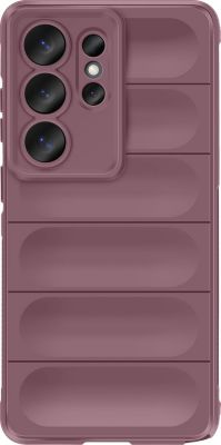 Coque AMORUS pour Galaxy S26 Ultra Silicone Antichoc