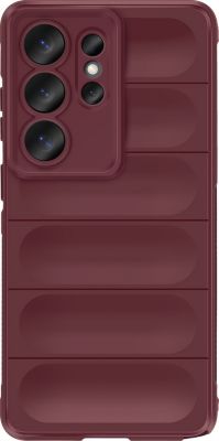 Coque AMORUS pour Galaxy S26 Ultra Silicone Antichoc