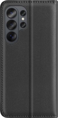 Etui DUX DUCIS pour Galaxy S26 Ultra Anti-RFID en Cuir