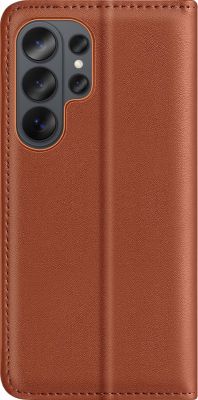 Etui DUX DUCIS pour Galaxy S26 Ultra Anti-RFID en Cuir