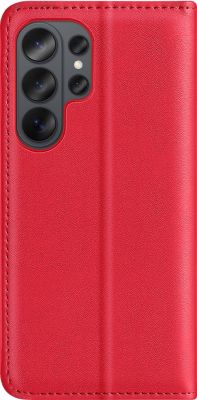 Etui DUX DUCIS pour Galaxy S26 Ultra Anti-RFID en Cuir