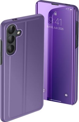 Etui AVIZAR pour Galaxy S26 Ultra avec Smart View