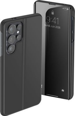 Etui AVIZAR Galaxy S26 Ultra Clear View avec Support