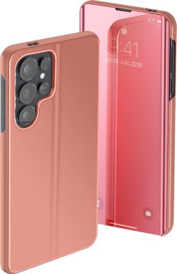 Etui AVIZAR Galaxy S26 Ultra Clear View avec Support