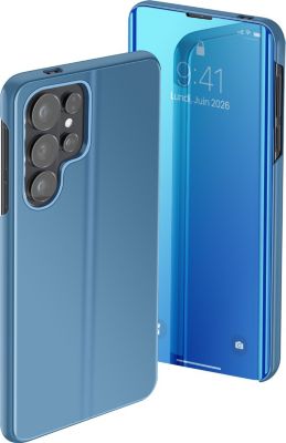 Etui AVIZAR Galaxy S26 Ultra Clear View avec Support