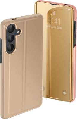 Etui AVIZAR pour Galaxy S26 avec Fenêtre Smart View