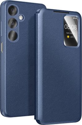 Etui AVIZAR pour Galaxy A37 avec Fenêtre Smart View