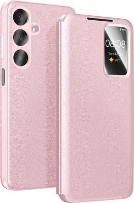 Etui AVIZAR pour Galaxy A37 avec Fenêtre Smart View