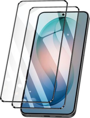 Protège écran AMORUS pour Galaxy S26 Protection Résistant