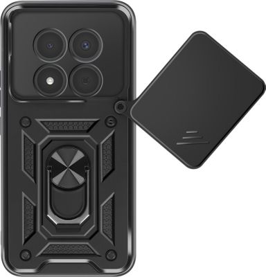 Coque AVIZAR Redmi Note 15 Pro 5G avec Bague Support