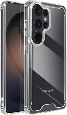 Coque AVIZAR pour Galaxy S26 Ultra Coins Renforcés