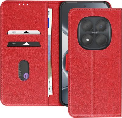 Etui AVIZAR Redmi Note 15 Pro 5G Série Chesterfield