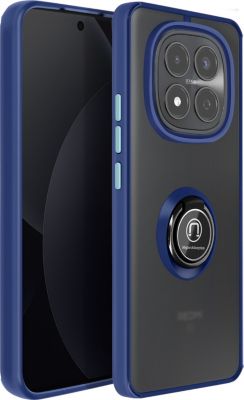 Coque AVIZAR Redmi Note 15 Pro 4G avec Anneau Support