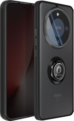 Coque AVIZAR Honor Magic 8 Lite avec Bague Magnétique
