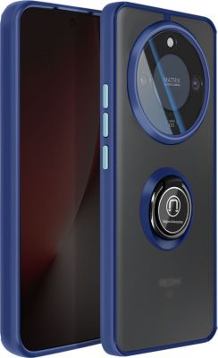 Coque AVIZAR Honor Magic 8 Lite avec Bague Magnétique