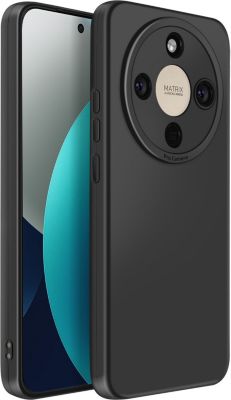 Coque AVIZAR pour Honor Magic 8 Lite Souple Antichoc