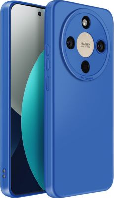 Coque AVIZAR pour Honor Magic 8 Lite Souple Antichoc