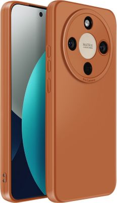 Coque AVIZAR pour Honor Magic 8 Lite Souple Antichoc