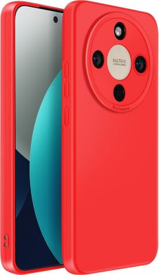 Coque AVIZAR pour Honor Magic 8 Lite Souple Antichoc