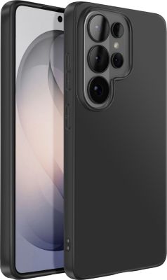 Coque MAYAXESS pour Galaxy S26 Ultra Silicone Souple