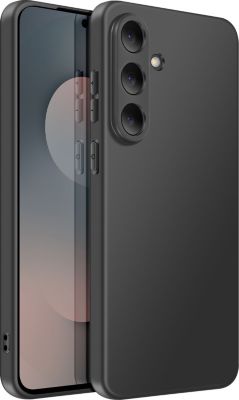 Coque MAYAXESS pour Galaxy S25 FE en Silicone Fine