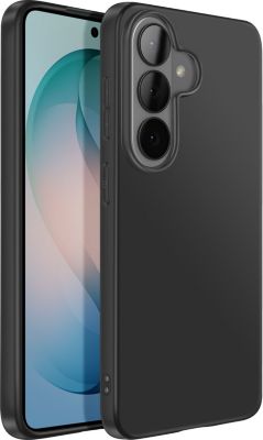 Coque MAYAXESS pour Galaxy S26 en Silicone Souple