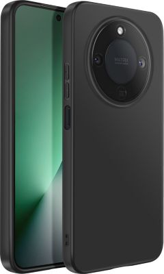 Coque MAYAXESS Honor Magic 8 Lite en Silicone Souple