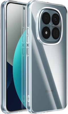 Coque MAYAXESS Redmi Note 15 Pro Plus 5G Silicone Soupl