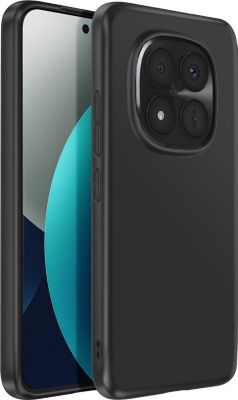 Coque MAYAXESS Redmi Note 15 Pro Plus 5G Silicone Soupl