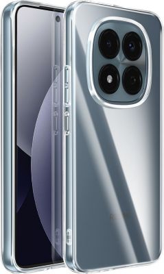 Coque MAYAXESS pour Redmi Note 15 Pro 4G Silicone Soupl