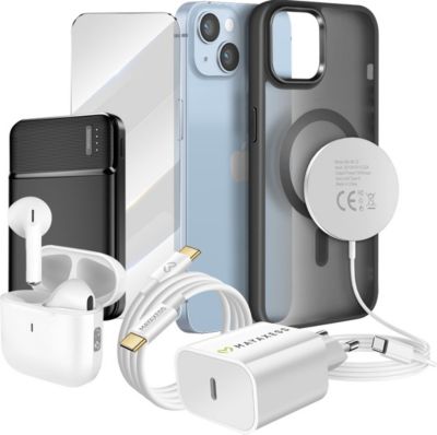 Pack MAYAXESS iPhone 14 Protection Magsafe Bluetooth