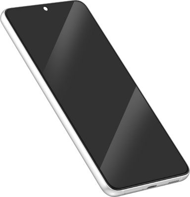 Pièce détachée AVIZAR pour Galaxy S21 FE avec Vitre et Châssis