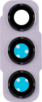 Pièce détachée AVIZAR pour Galaxy S21 FE avec Châssis Intégré