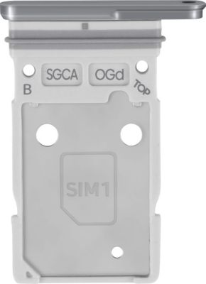 Pièce détachée SAMSUNG pour Galaxy S25 FE Dual nano SIM