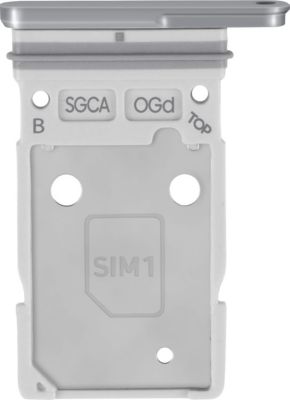 Pièce détachée SAMSUNG pour Galaxy S25 FE Dual nano SIM