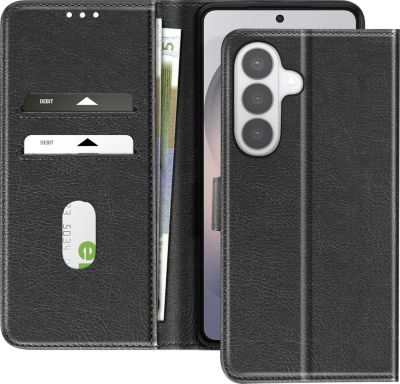 Etui AVIZAR pour Galaxy S26 Plus Chesterfield Grainé