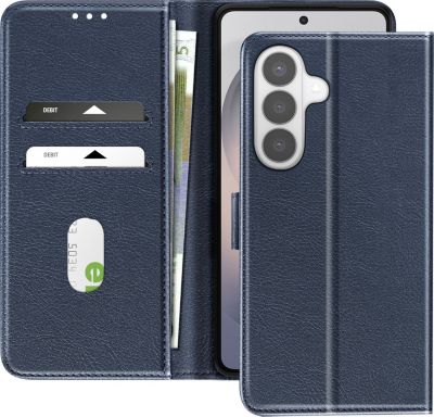 Etui AVIZAR pour Galaxy S26 Plus Chesterfield Grainé