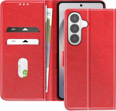 Etui AVIZAR pour Galaxy S26 Plus Chesterfield Grainé