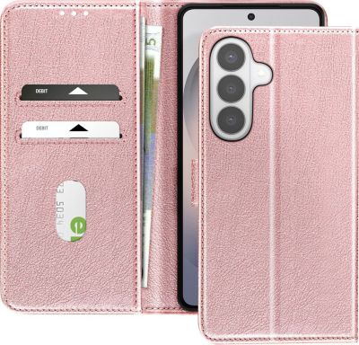 Etui AVIZAR pour Galaxy S26 Plus Chesterfield Grainé