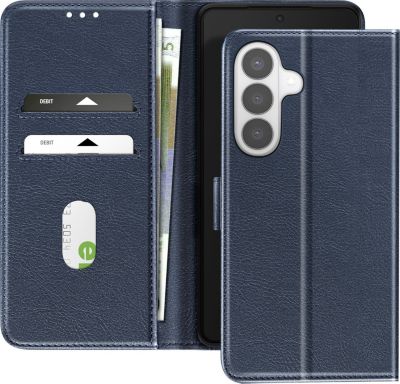 Etui AVIZAR pour Galaxy S26 Chesterfield Grainé