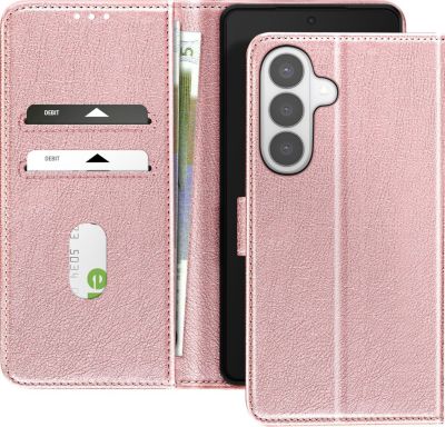 Etui AVIZAR pour Galaxy S26 Chesterfield Grainé