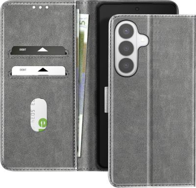 Etui AVIZAR pour Galaxy S26 Chesterfield Grainé